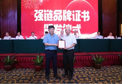 登榜！海德威入選首批船舶工業(yè)“強鏈品牌”