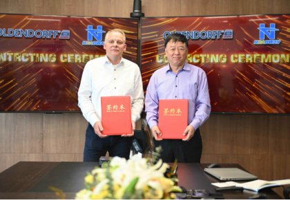 德國大船東持續(xù)加持！海德威全生命周期一站式服務收獲船東青睞