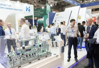 SMM期間連獲重磅訂單！海德威閃耀德國(guó)漢堡海事展